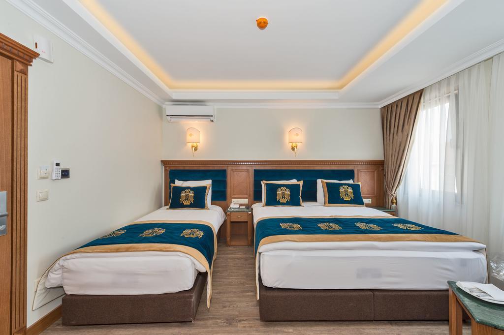 Byzantium Comfort Hotel 3*