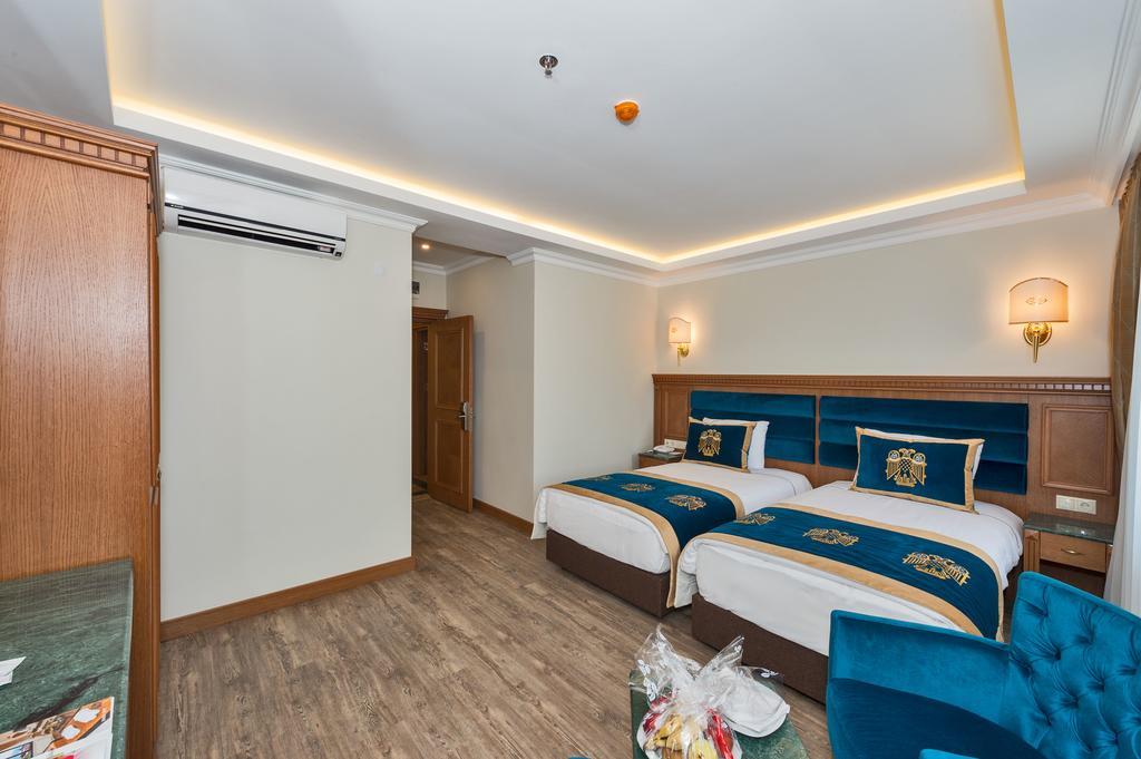 Byzantium Comfort Hotel 3*