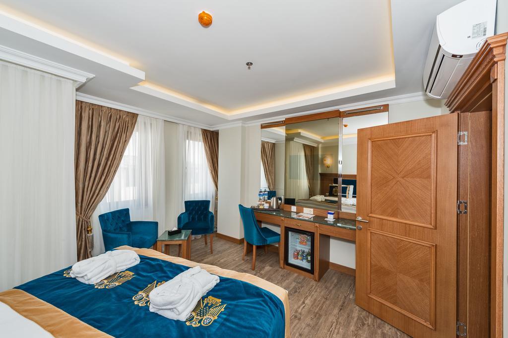 Hotel Byzantium Comfort