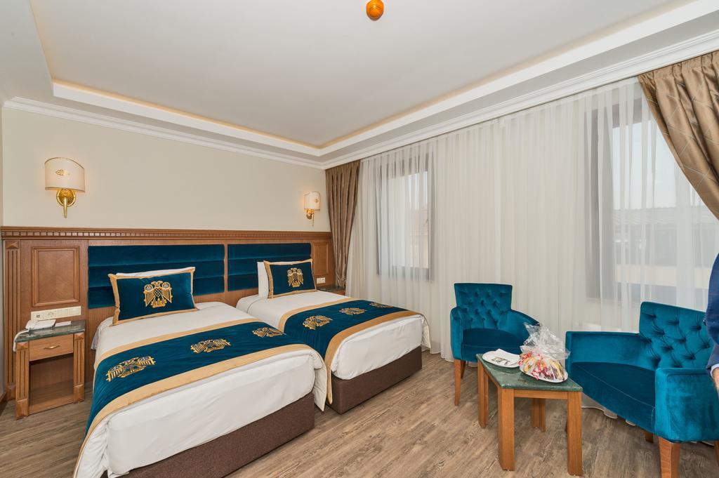 Byzantium Comfort Hotel 3*