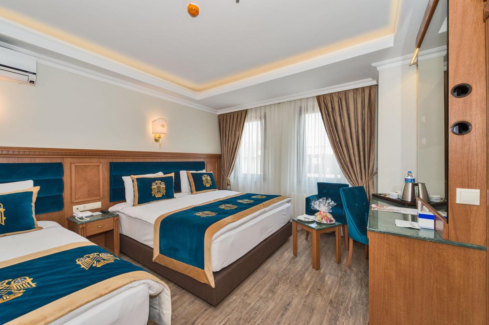 Byzantium Comfort Hotel 3*