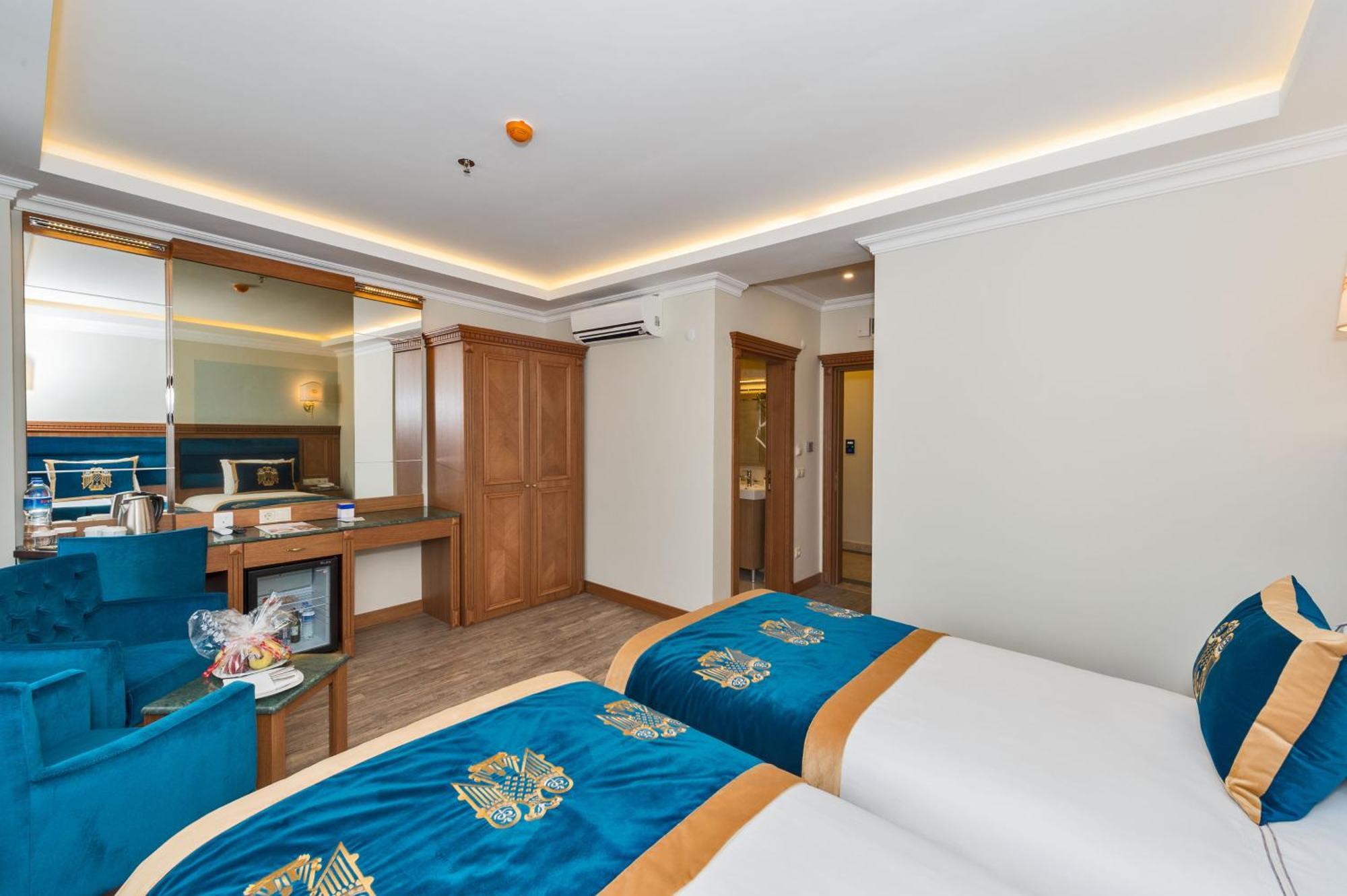 Hotel Byzantium Comfort Istanbul