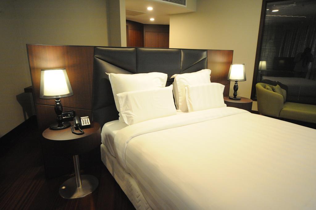 Pullman & Convention Center 5* Istanbul