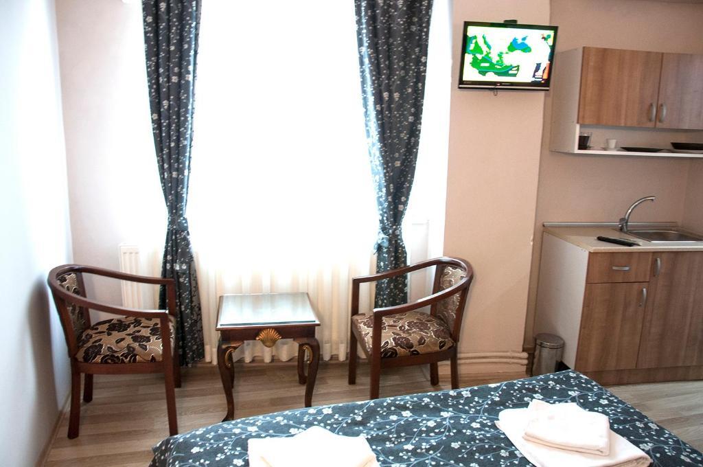 Kare Nisantasi Aparthotel