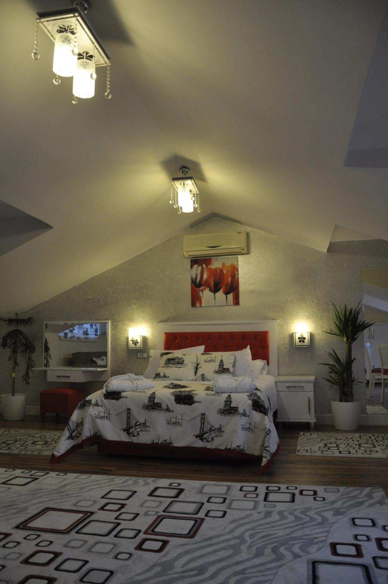 Galata Bridge Apartment *