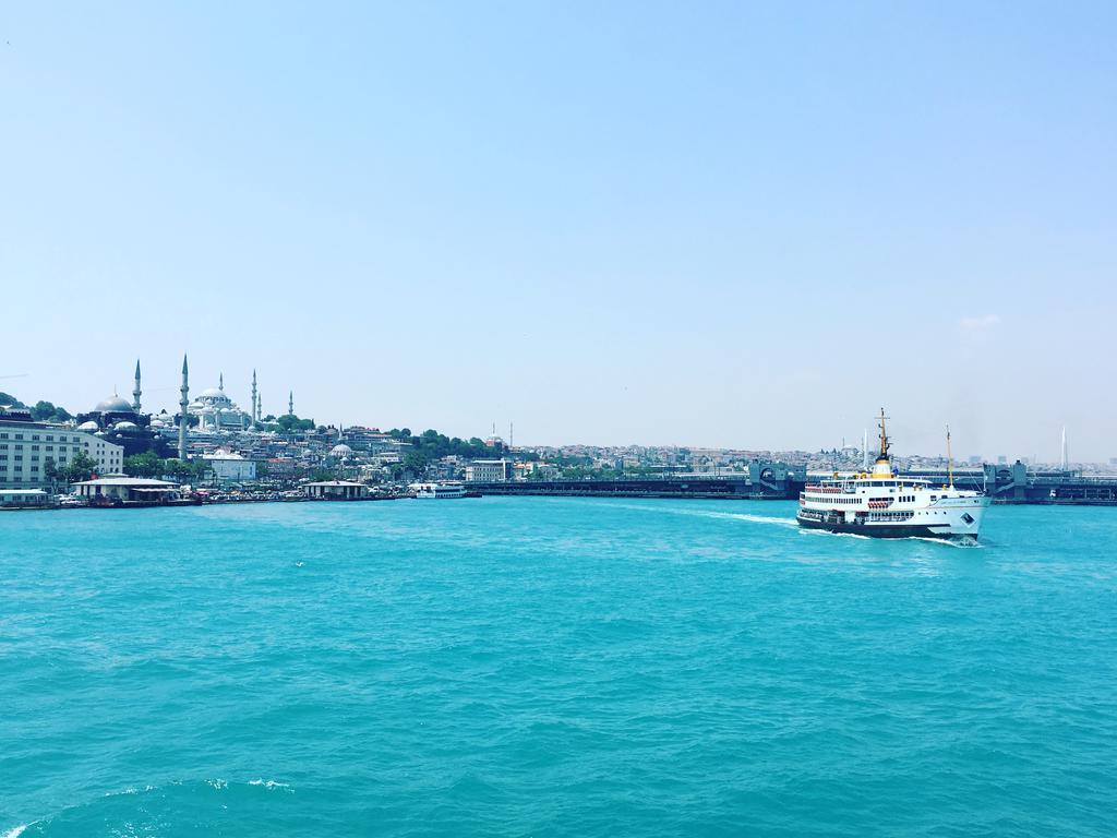 Galley Hotel Istambul