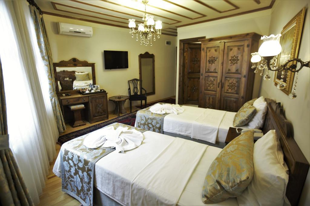 Oba Hotel Istanbul