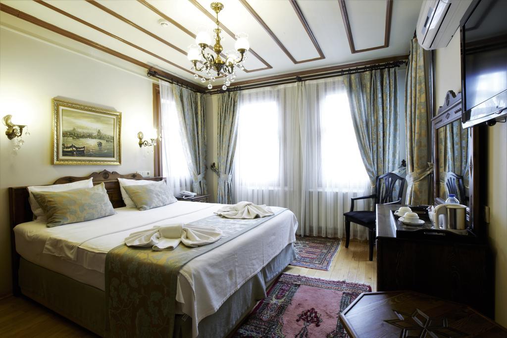Oba Hotel Istanbul