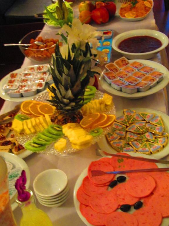 Glorina Hotel Istambul