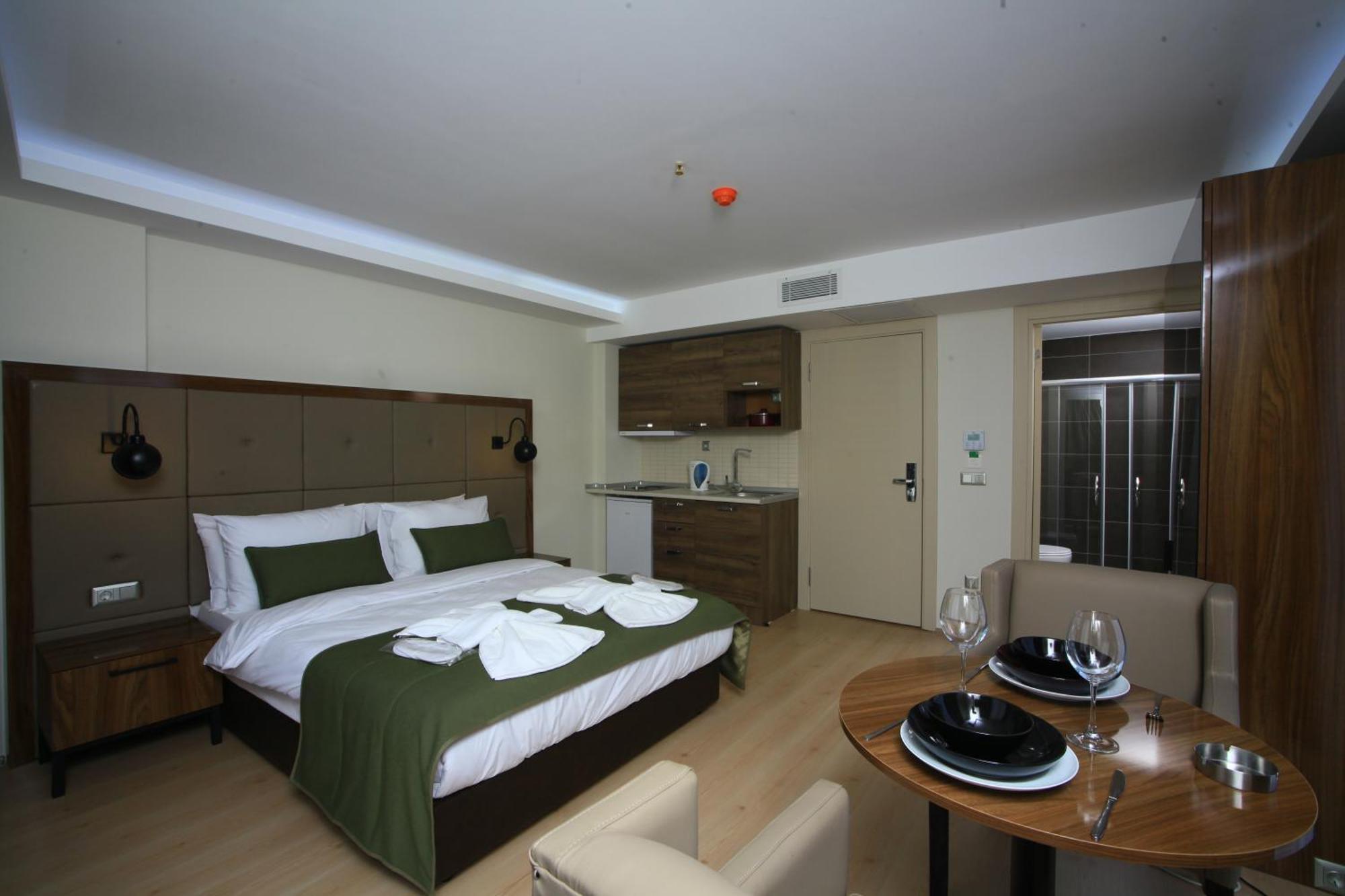 Aparthotel Onur