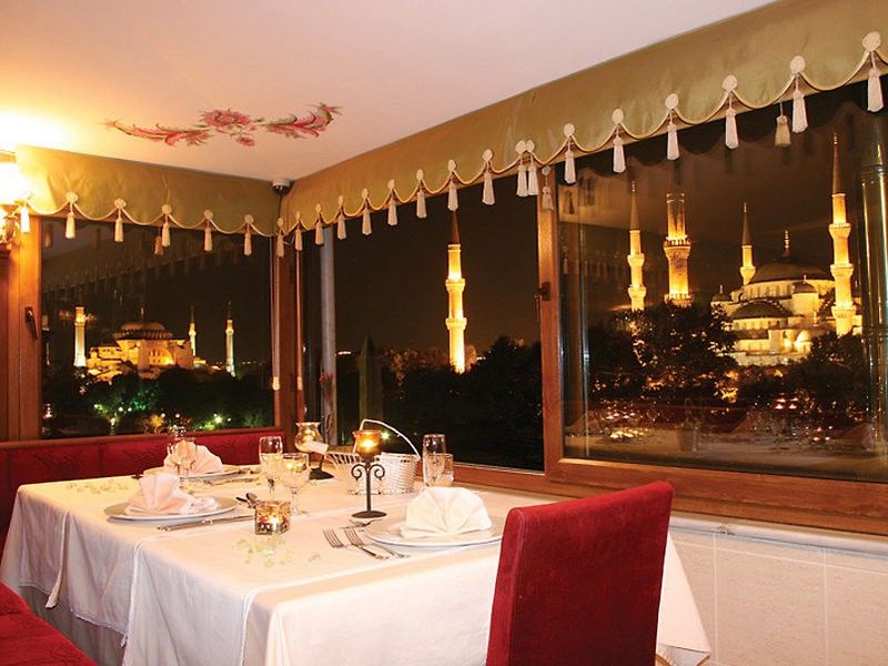 1207 Special Class Sultanahmet 4*