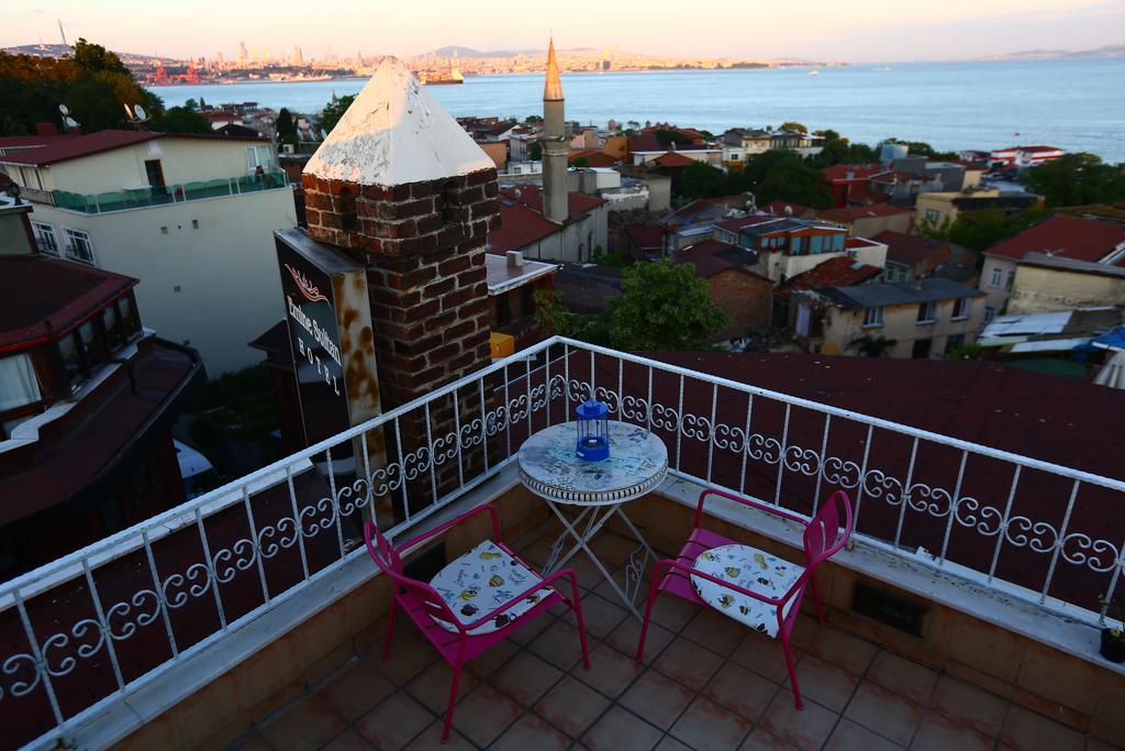 Hotel Emine Sultan Istanbul