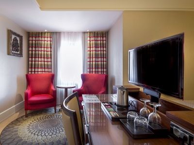 Titanic Comfort Sisli Hotel Istanbul