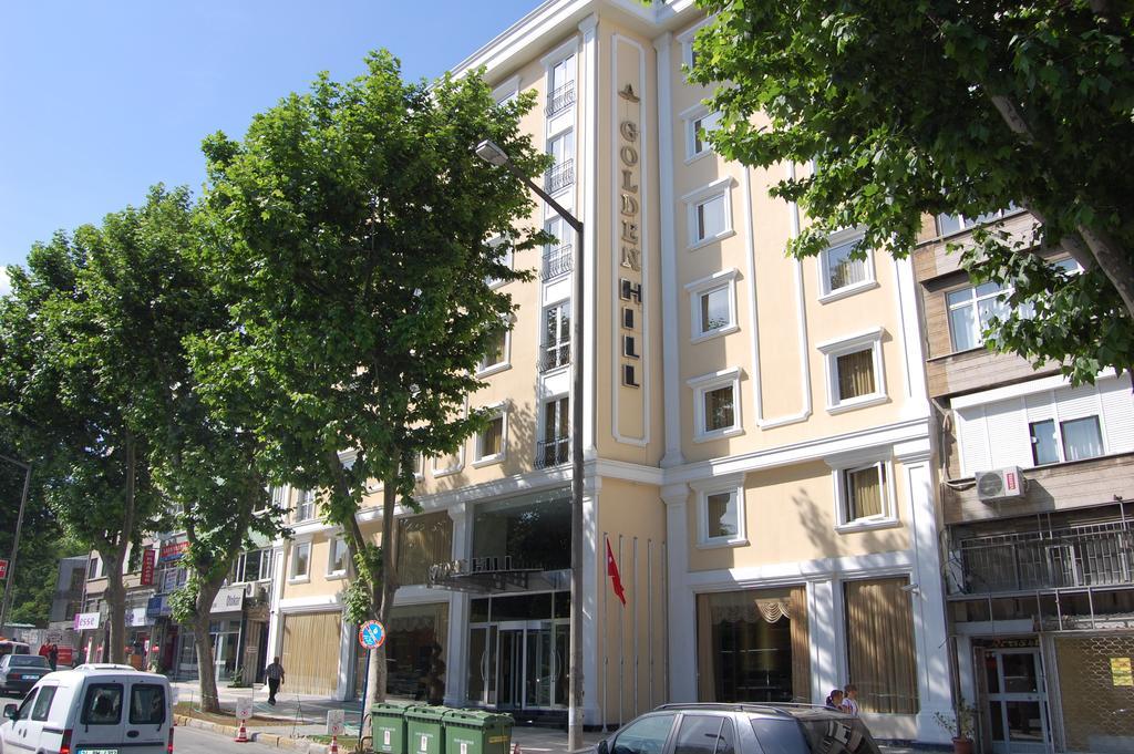 Golden Hill Hotel