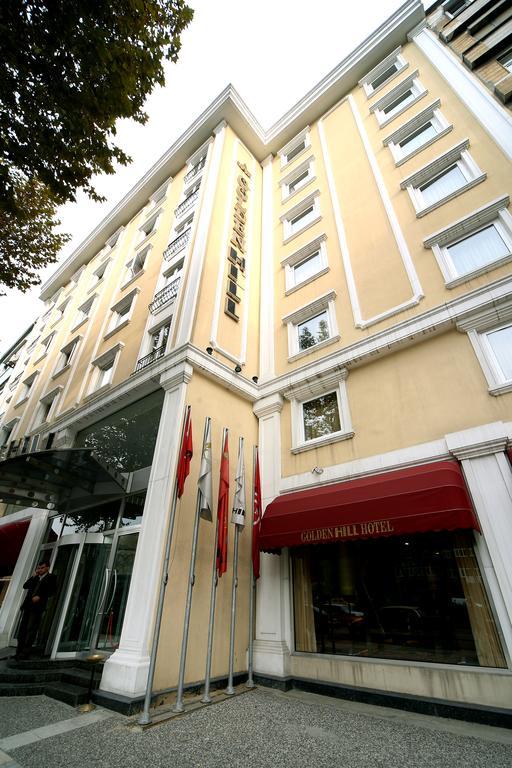 Golden Hill Hotel