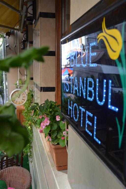 Blue Hotel Istanbul