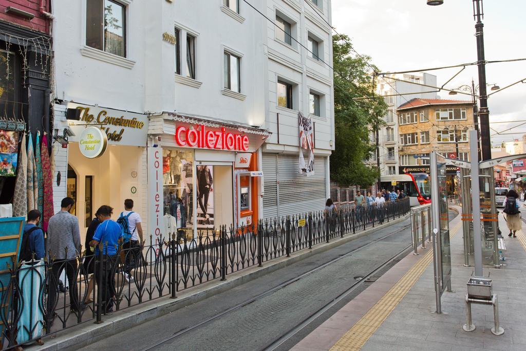 The Constantine Hotel Istanbul