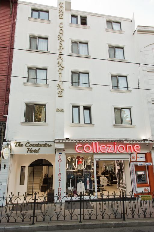 The Constantine 3*