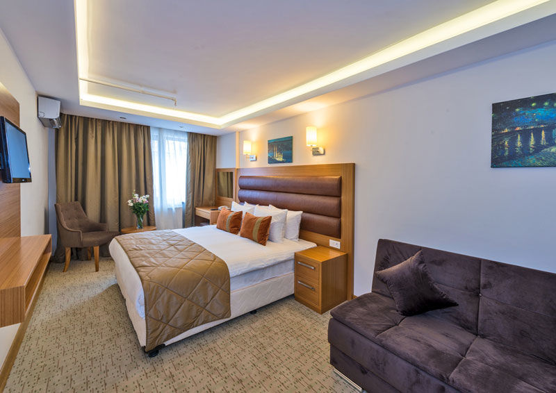 Otel Regno İstanbul