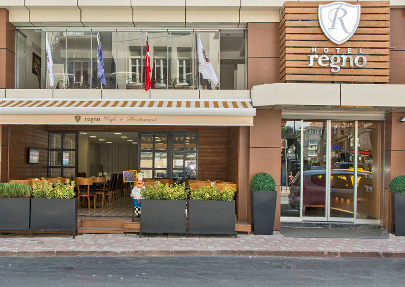 Otel Regno 3*
