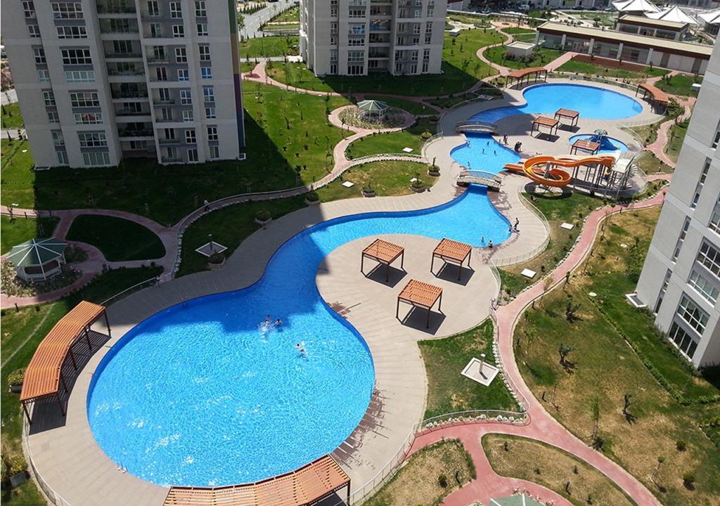 Agaoglu My World Europe Apartamento *