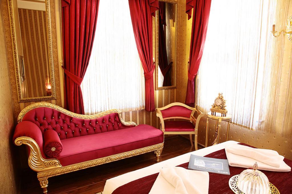 Hotel Sultan Tughra 4*