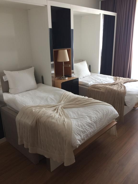 Apartamento Agaoglu My World Europe Istambul