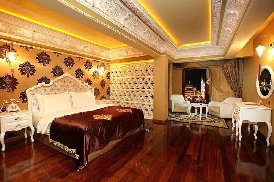 Otel Deluxe Golden Horn Sultanahmet