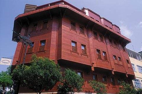 Dersaadet Hotel