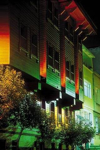 Hotel Dersaadet Istanbul