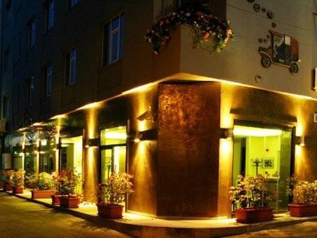 Hotellino 4* Istambul