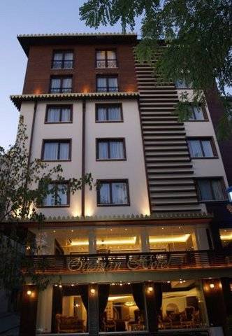 Hotel Ottoman Park