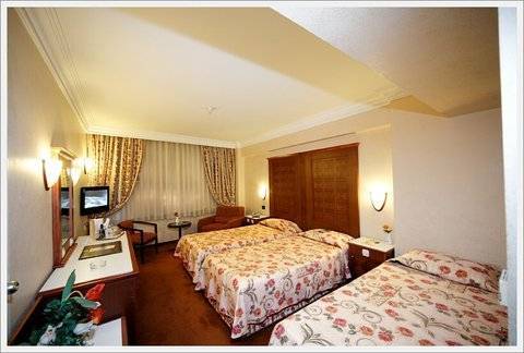 Yigitalp Hotel Istanbul