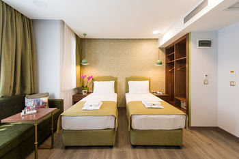 Sometimes Taksim Hotel Istambul