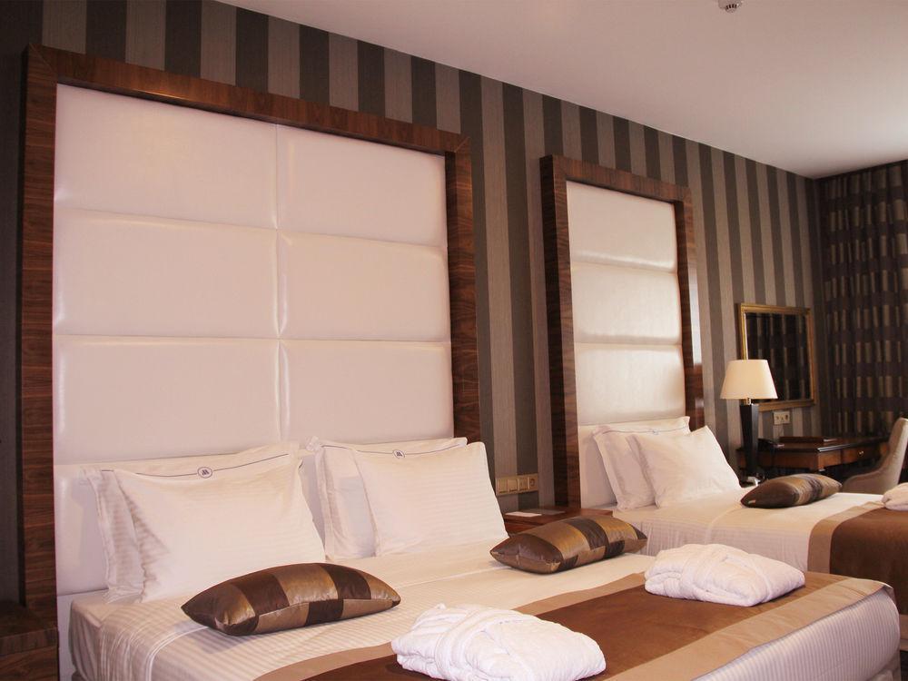 Manesol Fuar 4* Istanbul