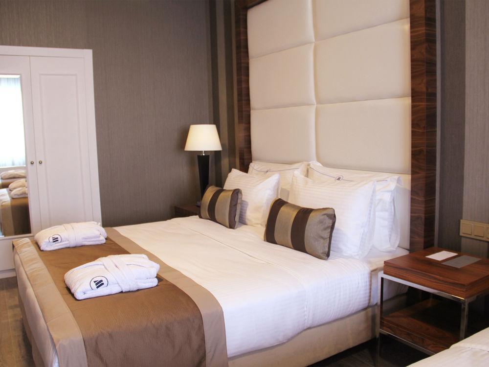 Manesol Fuar Hotel
