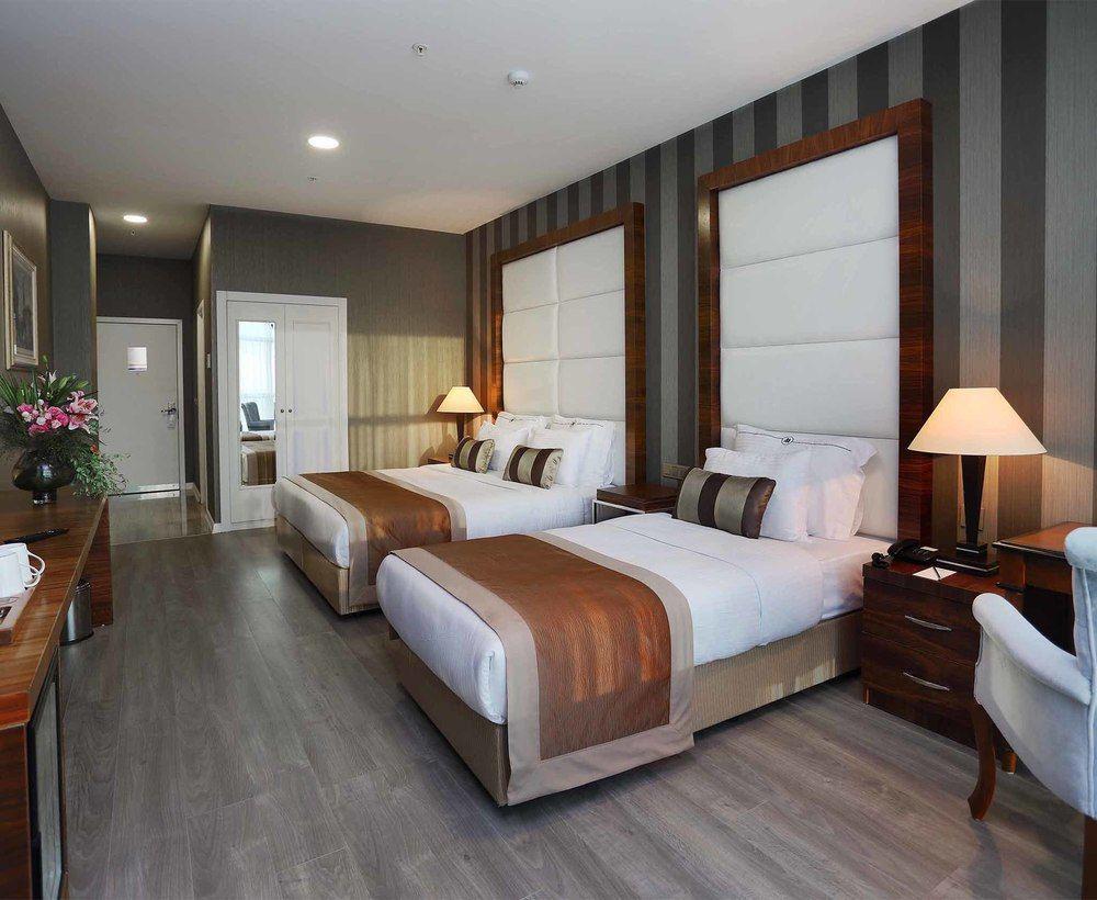 Manesol Fuar Hotel Istanbul