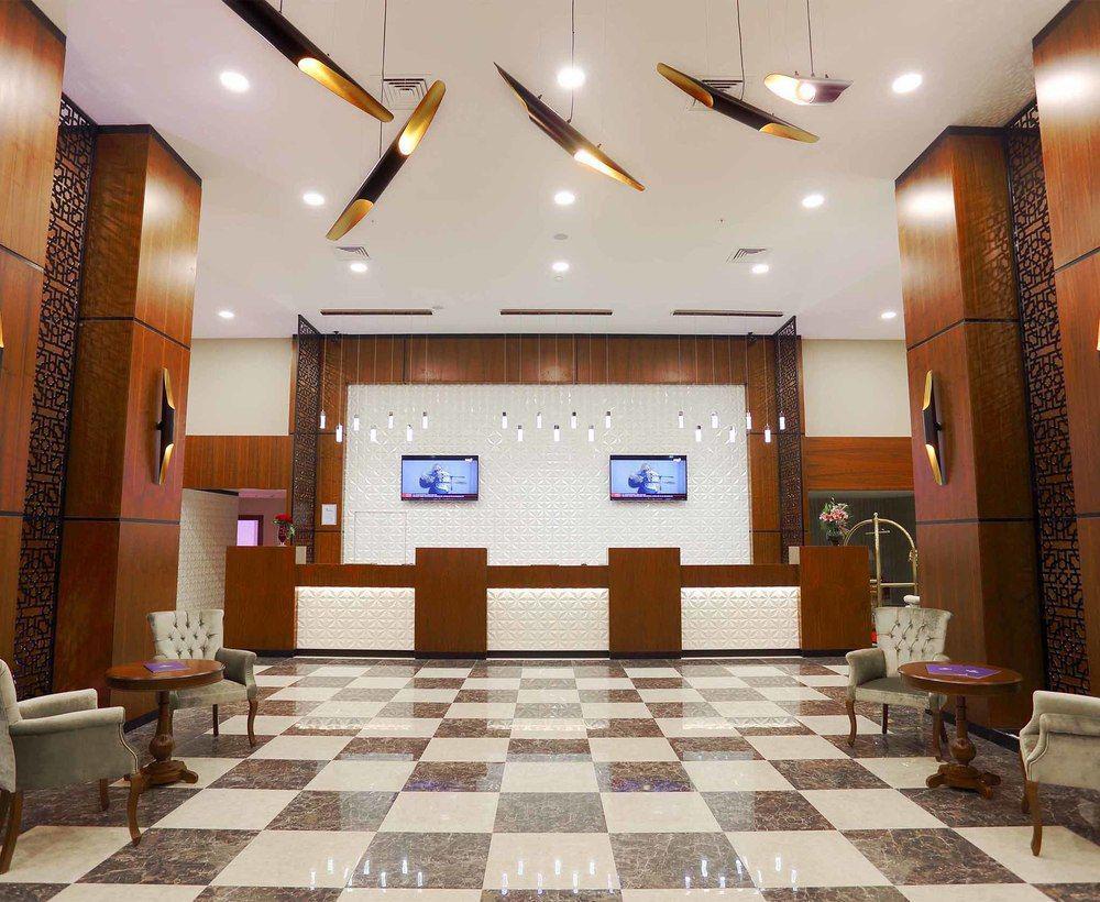 Manesol Fuar Hotel Istanbul