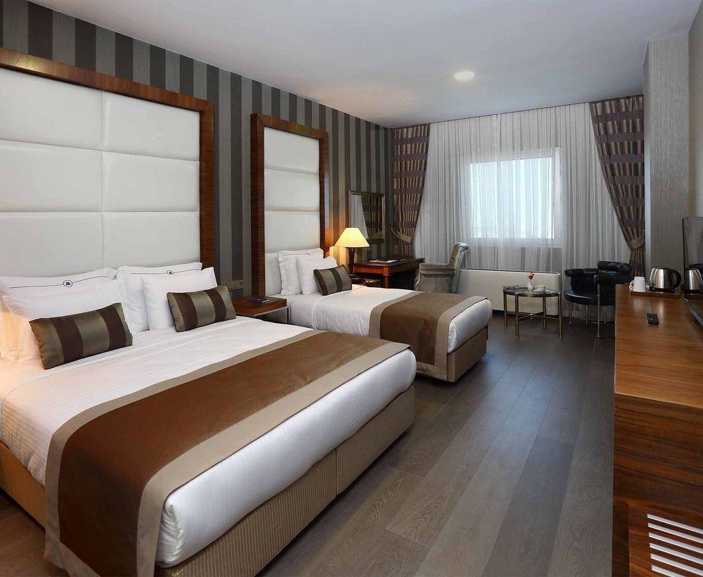 Manesol Fuar Hotel 4*