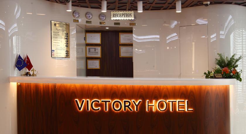 Hotel Victory &