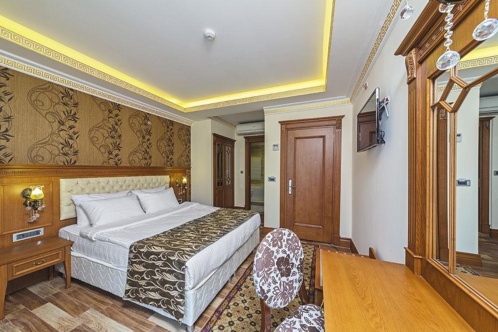 Hotel Lausos Palace Sisli 5*