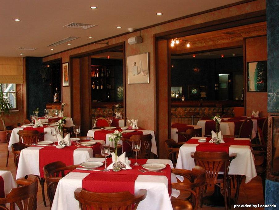 Bakirkoy Tashan Business & Airport Otel 2*