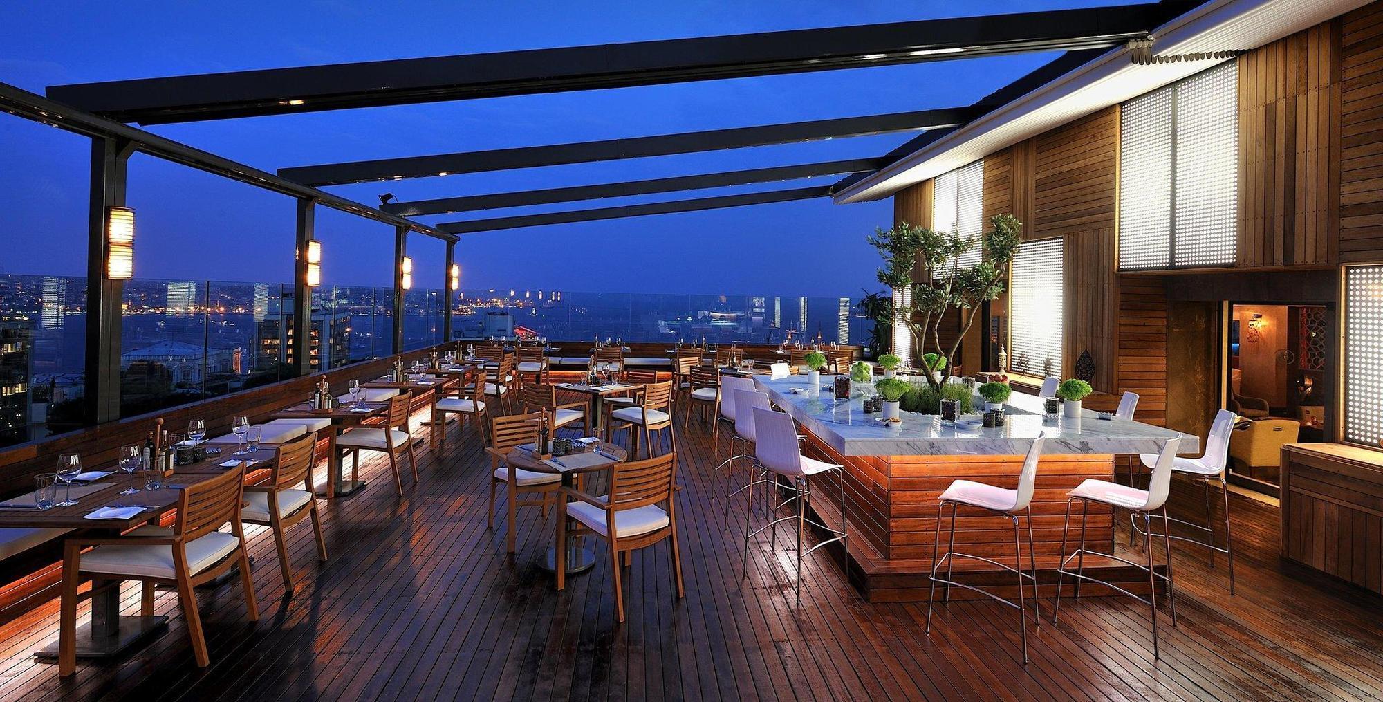 Hotel Hilton Parksa