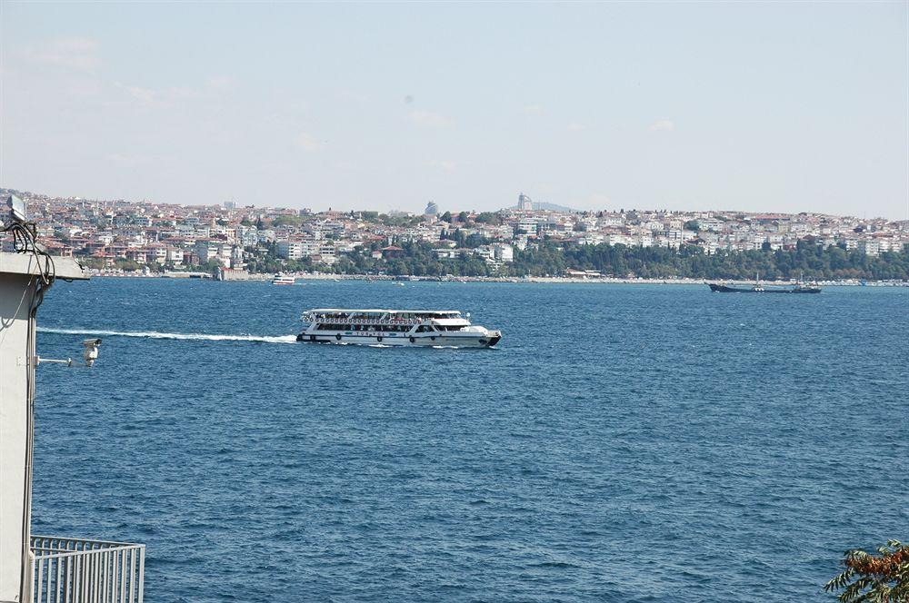 Karakoy Port Istanbul