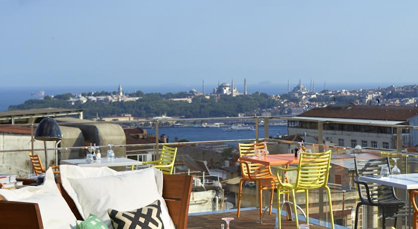 Demiroren Istiklal Palas Istanbul