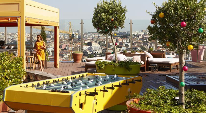 Demiroren Istiklal Hotel