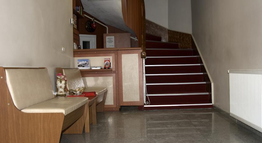 Oda ve Kahvaltı Fatih Erciyes 2*