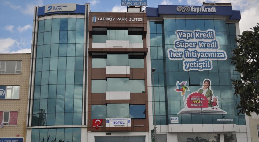 Hotel Kadikoy Park 3*