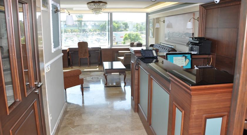 Kadikoy Park Hotel Istambul