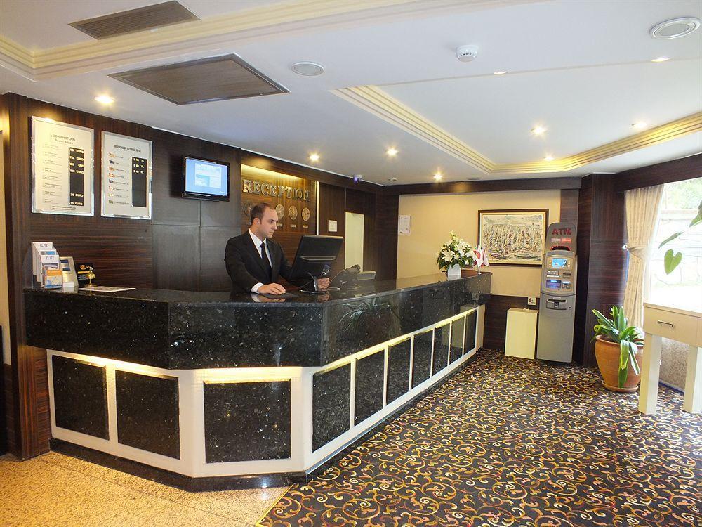Express Elite Kucukyali Hotel Istanbul